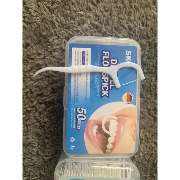 Chỉ nha khoa quốc tế