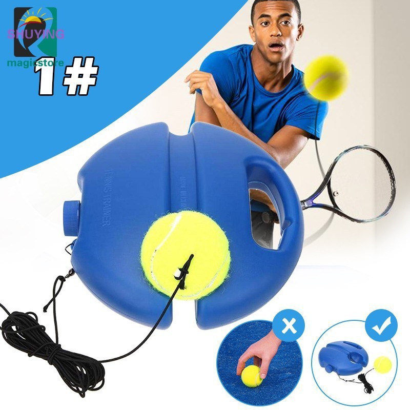 Mới Dụng Cụ Hỗ Trợ Tự Luyện Tập Đánh Tennis