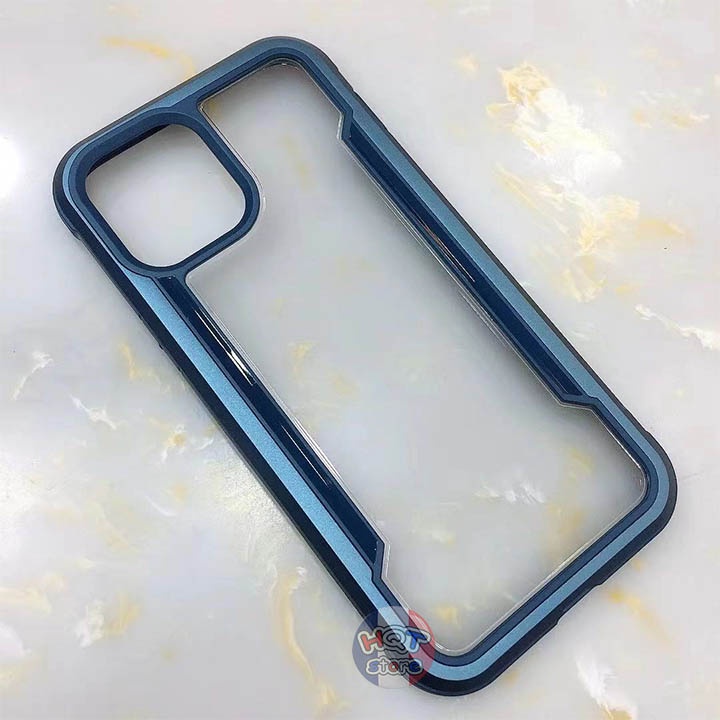 Ốp lưng siêu chống sốc XDoria Defense Shield cho IP 12 Pro Max