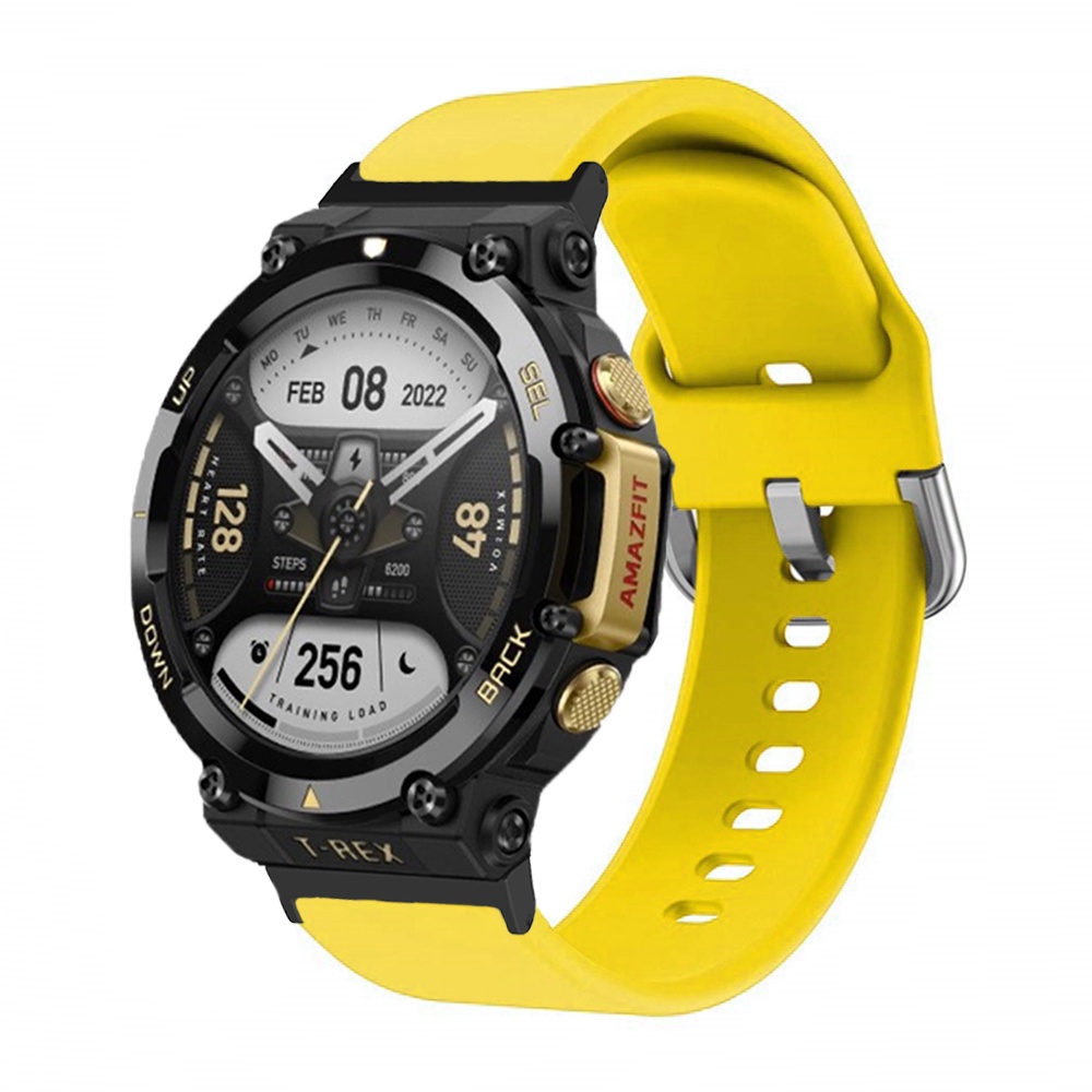 Dây Silicone Thay Thế Cho ĐồNg Hồ Amazfit T-Rex 2 Amazfit T Rex2