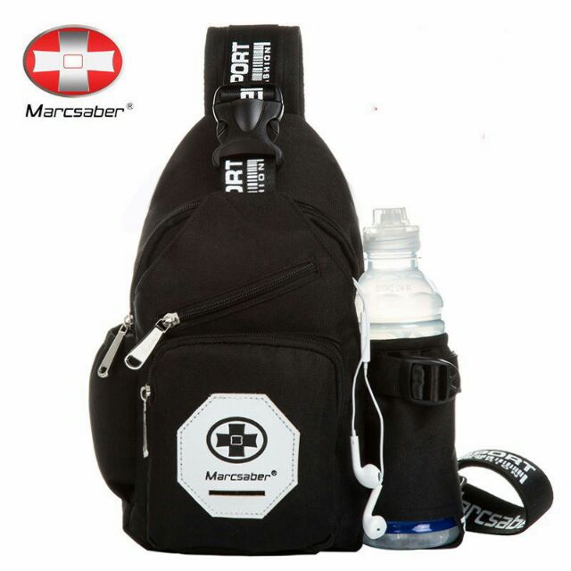 Túi chéo chữ thập thời trang có ngăn bình nước - tui cheo TLTC00078 | BigBuy360 - bigbuy360.vn