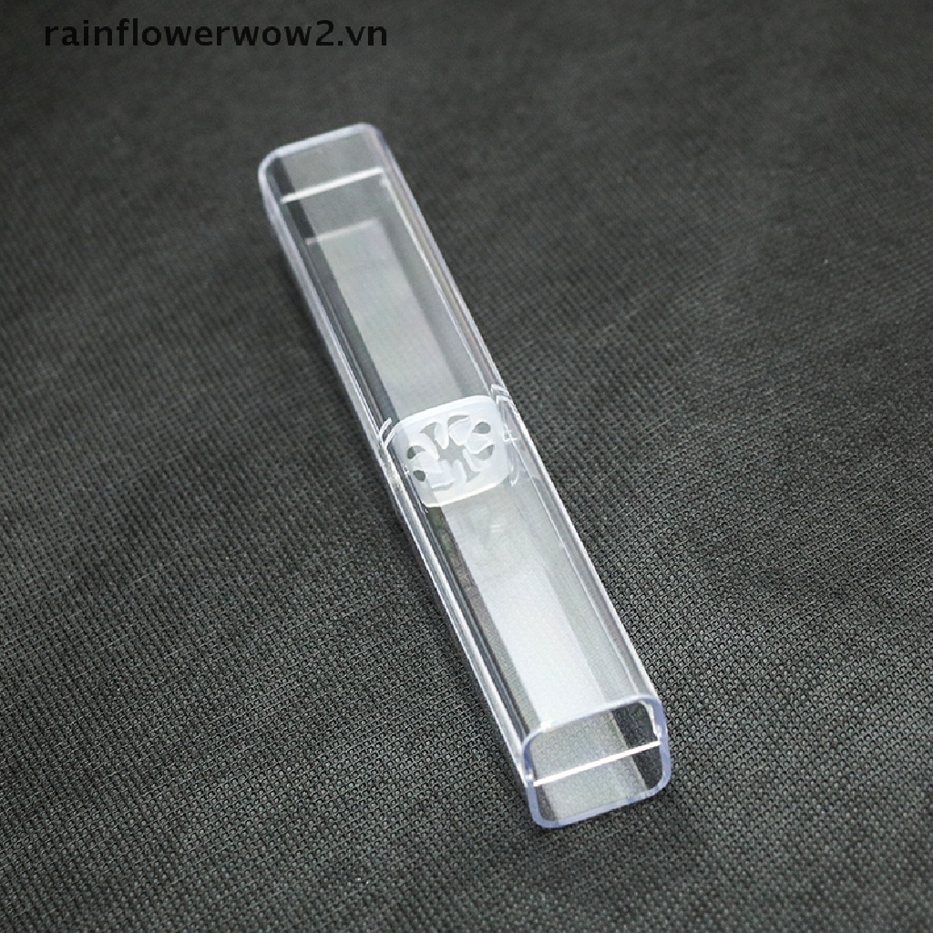 Hộp Đựng Bút Trong Suốt Tiện Dụng Cho Trường Học