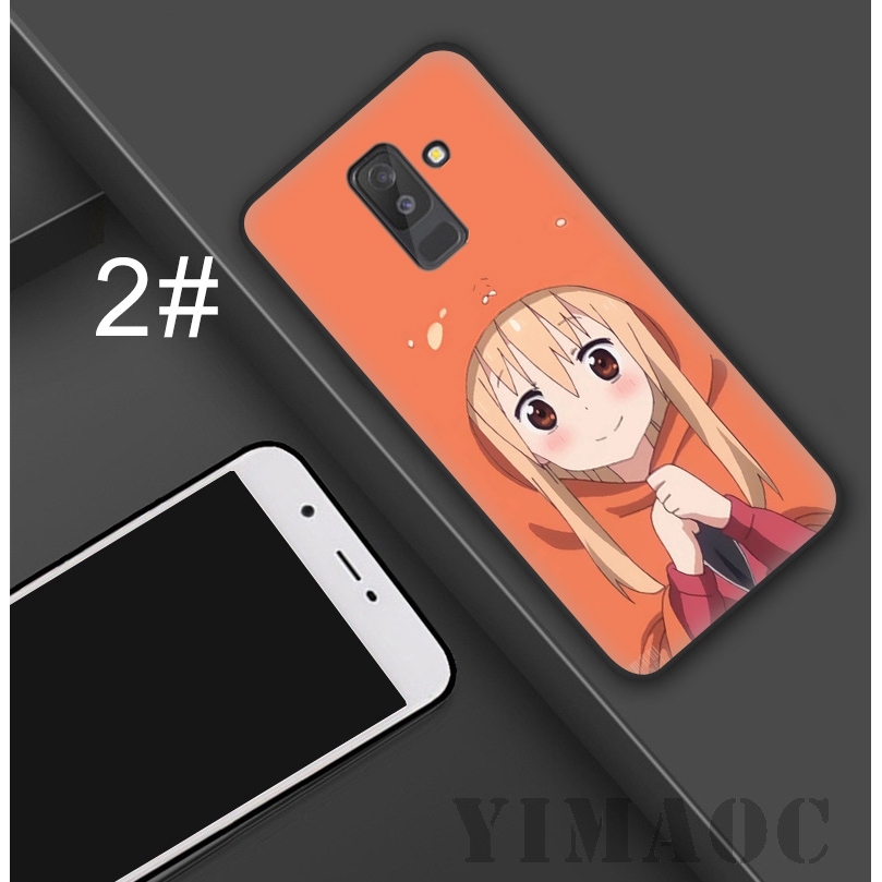 Samsung Galaxy S9 S8 Plus S7 S6 Note 8 9 Soft Case Toradora Anime