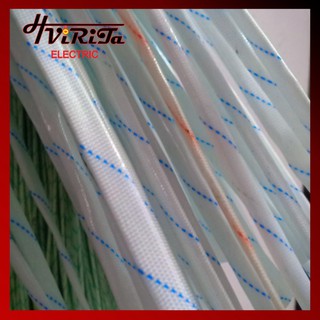 [5 sợi] Ống gen cách điện ống ghen sợi thủy tinh 2mm 3mm 4mm 6mm