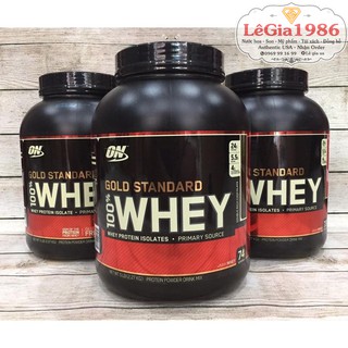 SỮA TĂNG CƠ WHEY PROTEIN GOLD STANDARD 5LBS + Quà Tặng