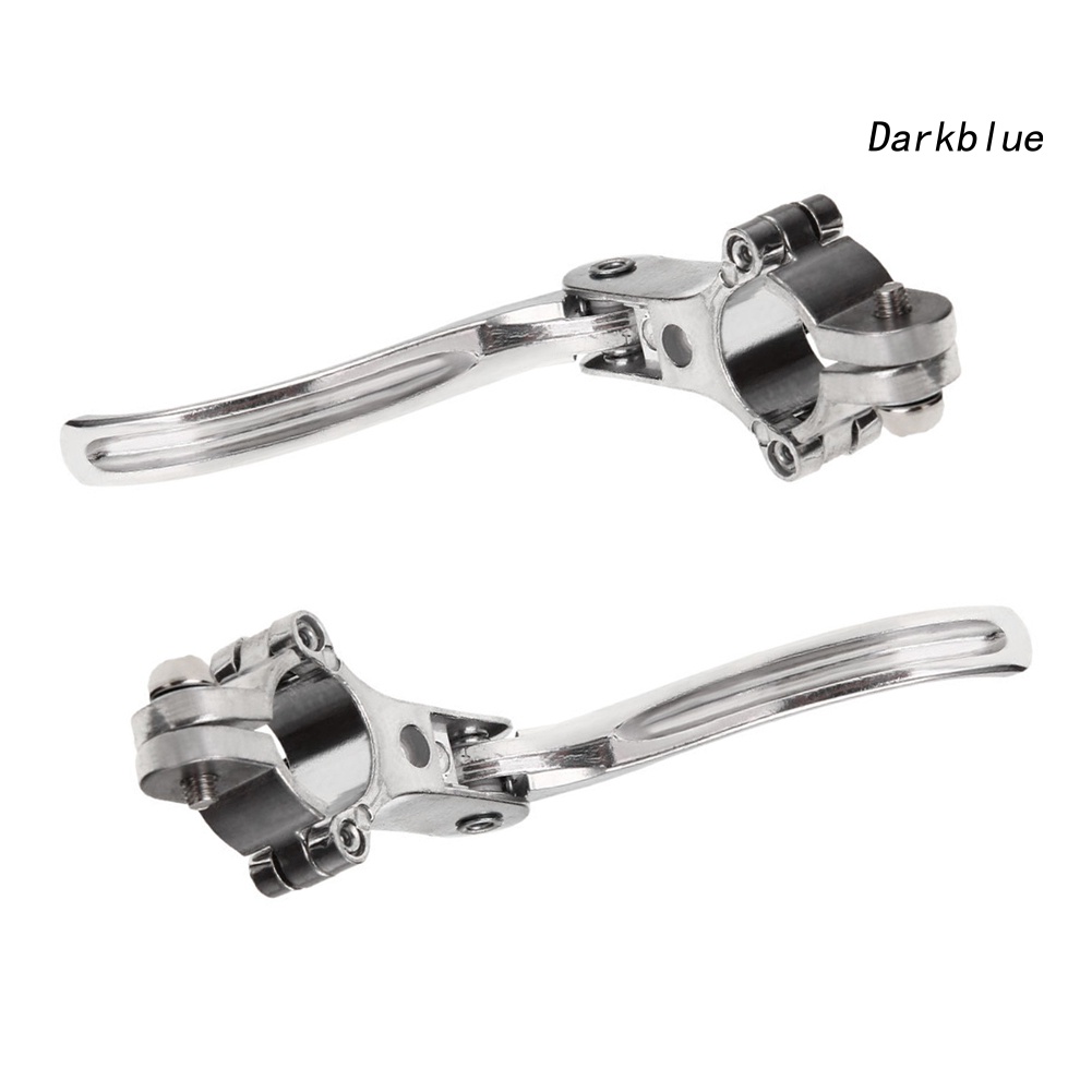 Cặp Tay Phanh Trái Phải Bằng Hợp Kim Nhôm Dành Cho Xe Đạp Leo Núi