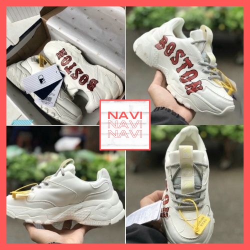 [🔥FULL BOX, BILL 💯🔥]Giày Thể Thao, Giày Sneaker Sneaker 𝐌.𝐋.𝐁 Boston Nam Nữ Hot Hit