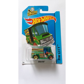 Mô hình xe ô tô Hot Wheels Bread Box Tỷ Lệ 1:64