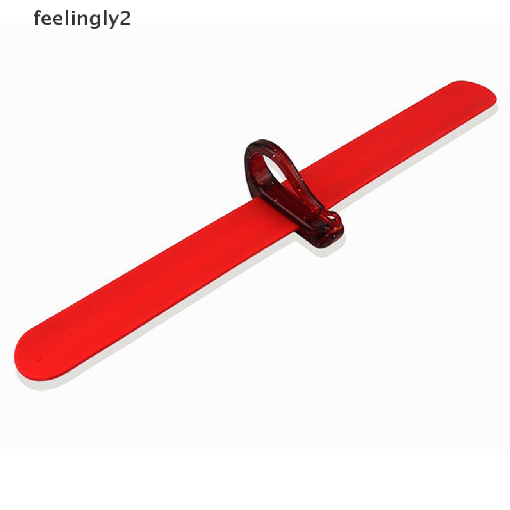 Vòng Đeo Tay Dây Cao Su Chuyên Dụng Cho Salon Làm Tóc