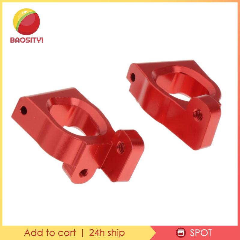 [Baosity1] 2 Bộ Trục Bánh Xe Kim Loại 1 / 14 RC Cho WLtoys 144001 Phụ Kiện Trang Trí Xe Hơi DIY Chất Lượng Cao