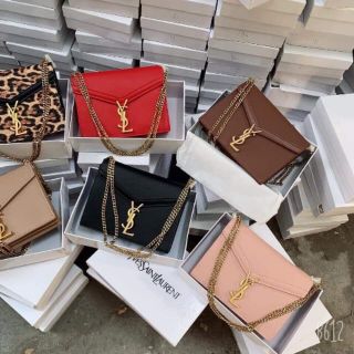 Túi bì thư dây xích (ảnh thật + video)