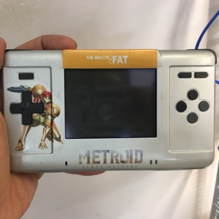 Máy chơi game cầm tay nintendo Ds mod marco