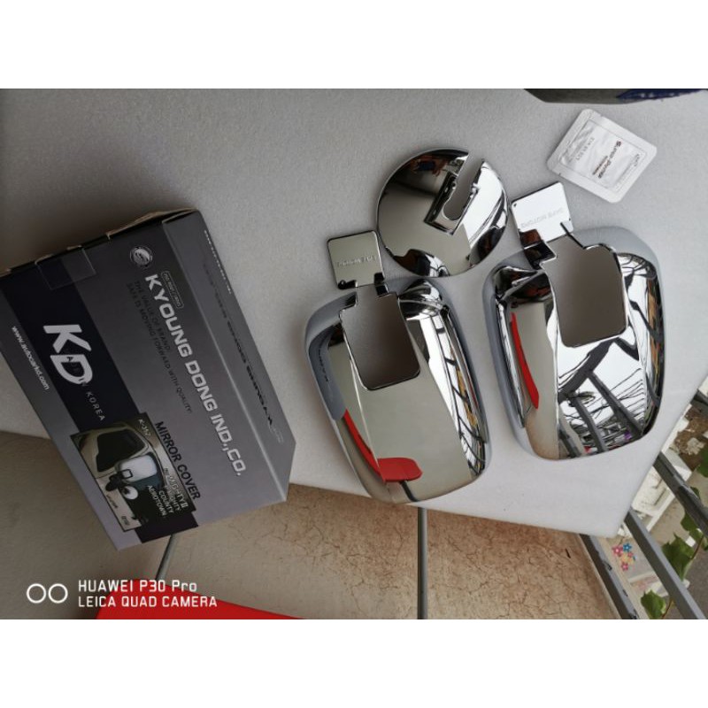 BỘ ốp gương HUYNDAI HD65 72 3T5 MIGHTY COUNTY 29C