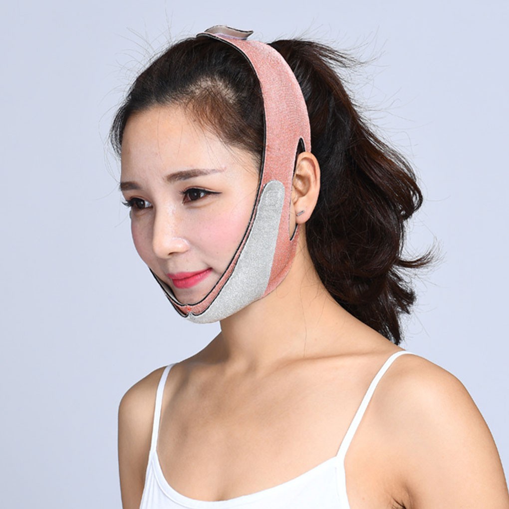 [Hàng mới về] Đai Nâng Cơ Tạo Khuôn Mặt Chữ V Thon Gọn