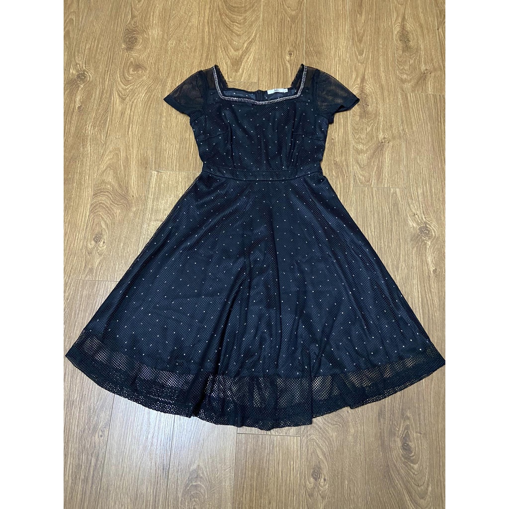 Váy KB size S, mới 97%