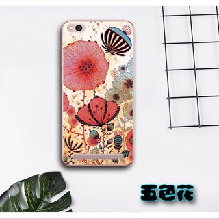 Ốp lưng Xiaomi Redmi 5A họa tiết 3D