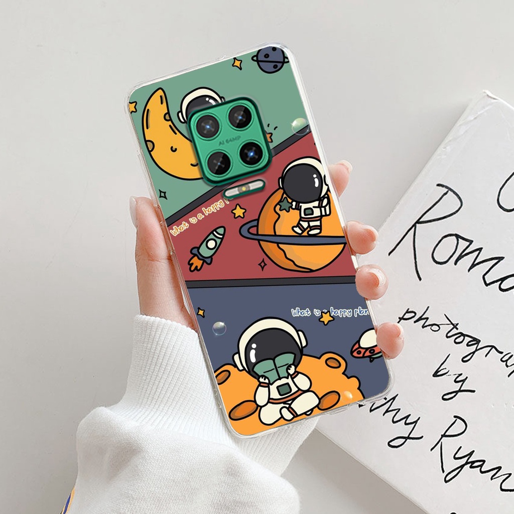 [HOT BỎNG TAY]ỐP LƯNG VSMART ARIS, IN HÌNH  PHI-HÀNH-GIA, MÀU SẮC BẮT MẮT