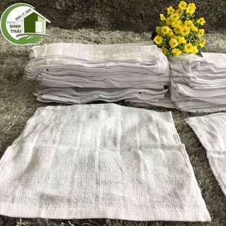 Combo 3 khăn lau chùi nhà bếp, rửa chén