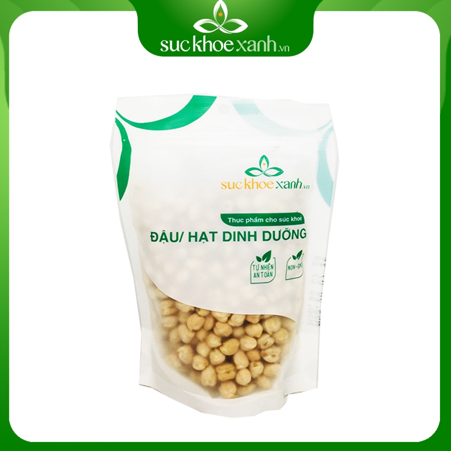 Đậu gà trắng 250g (Argentina - Nam Mỹ)[MUA 10 TẶNG 1]