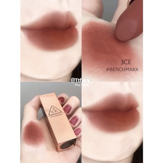 Son Thỏi 3CE Matte Lip Color Vỏ Rose Gold