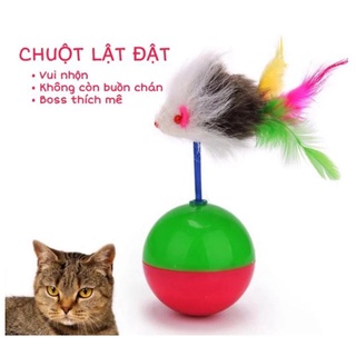 Đồ chơi tập cắn cho thú cưng