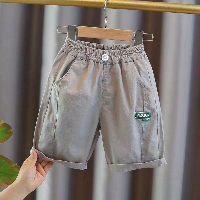 Hàng Mới Về Quần Lửng Mùa Hè Mới Dành Cho Bé Trai