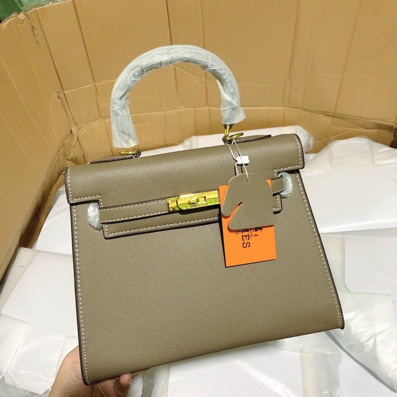 Túi Hm Kelly Epsom  - Size 25