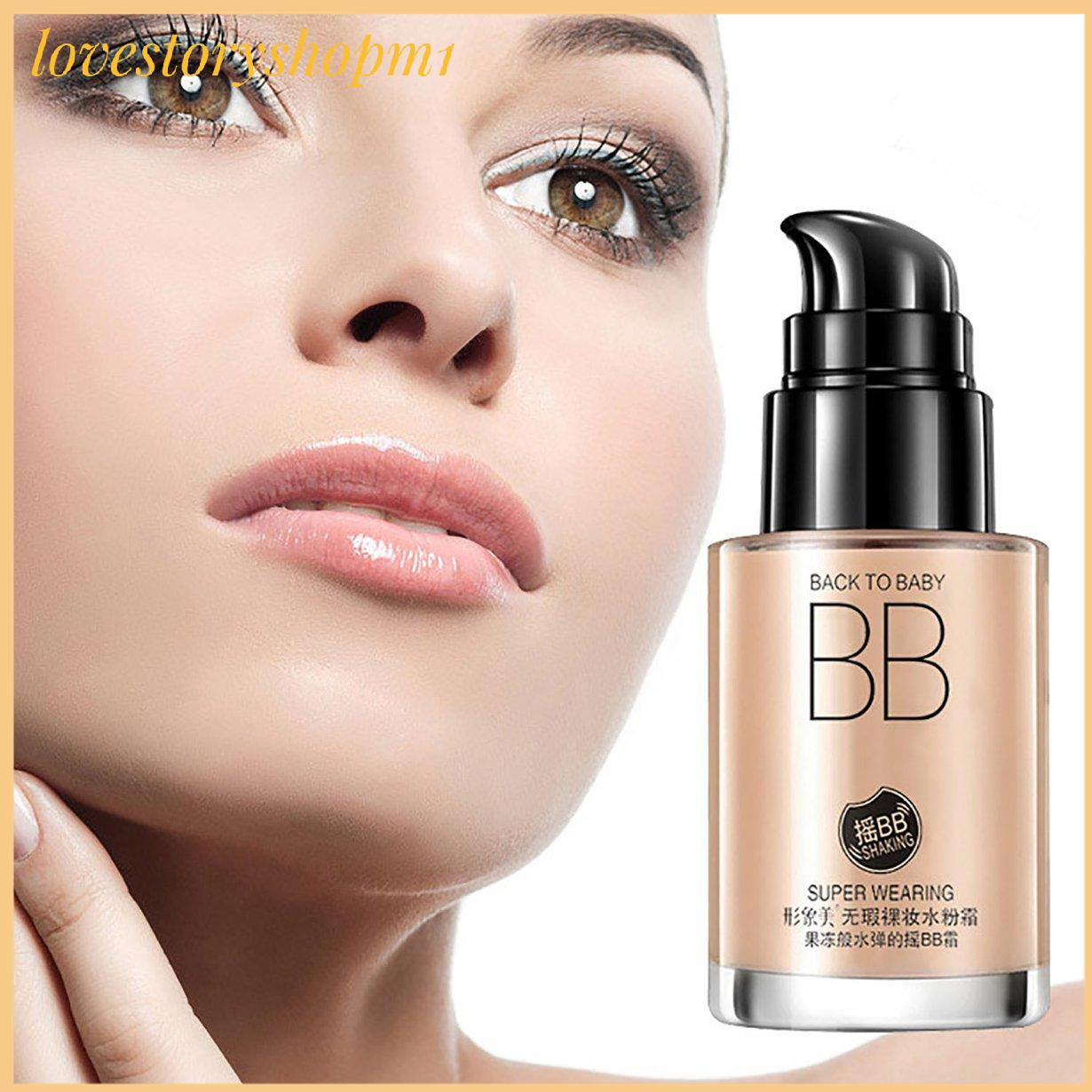 (Hàng Mới Về) Kem Bb Che Khuyết Điểm Xm6437-01 Màu Ngà | BigBuy360 - bigbuy360.vn