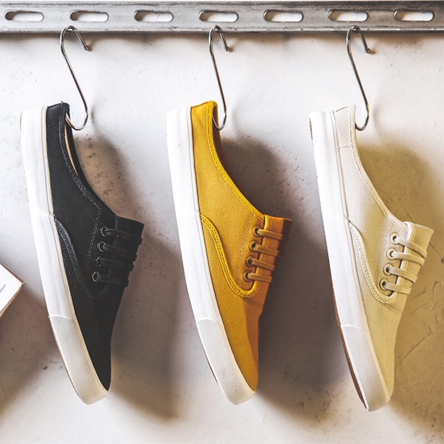 Giày lười , giày đạp gót, sneakers