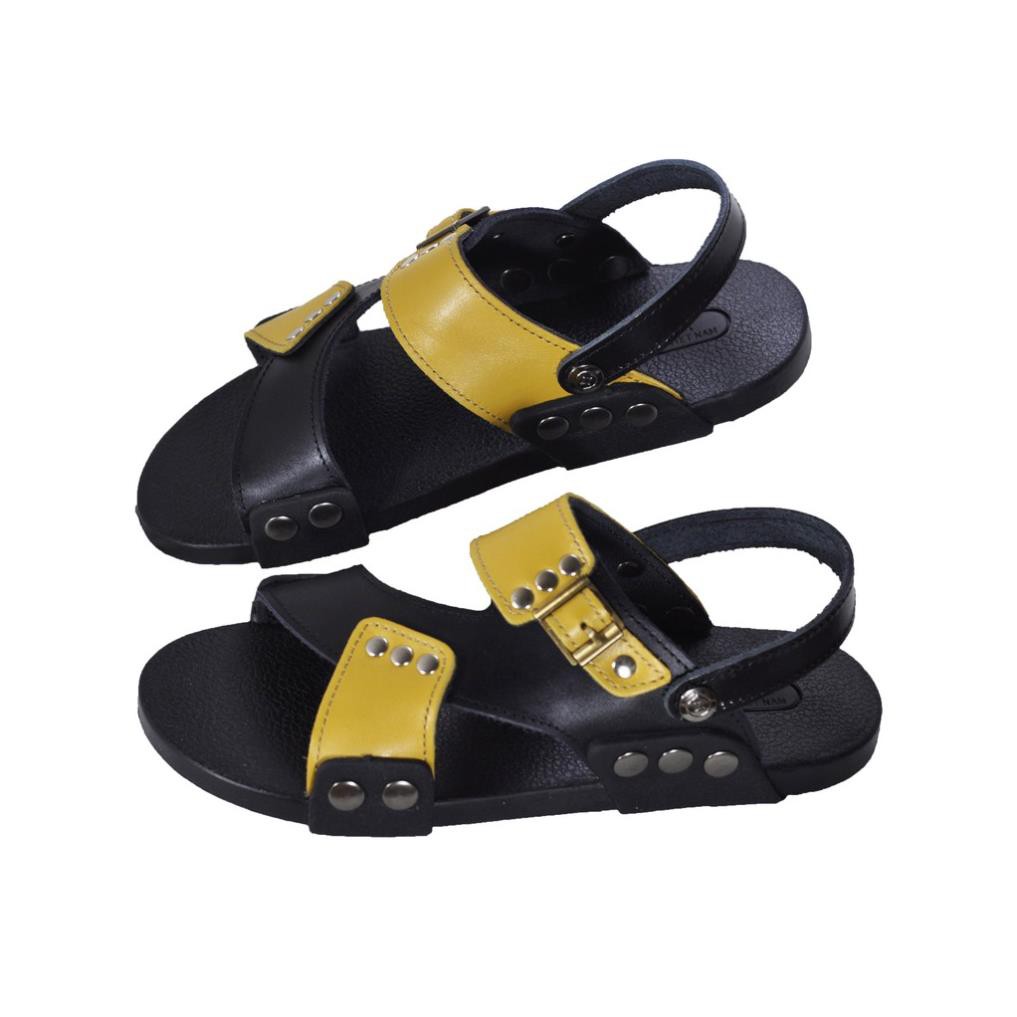 xa kho Giày quai hậu HM da bò cao cấp HBTX3A Siêu Đẹp hàng cso bảo hành [ SALE ] . . 🌟 2020 . : ₁ $