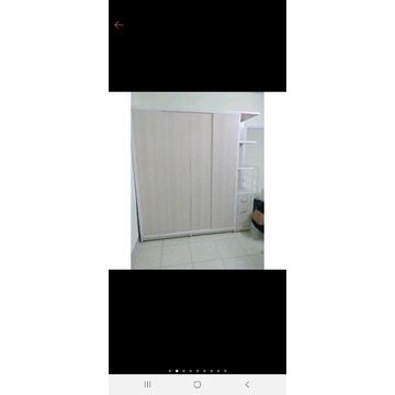 Tủ nhựa đài loan  5 cánh