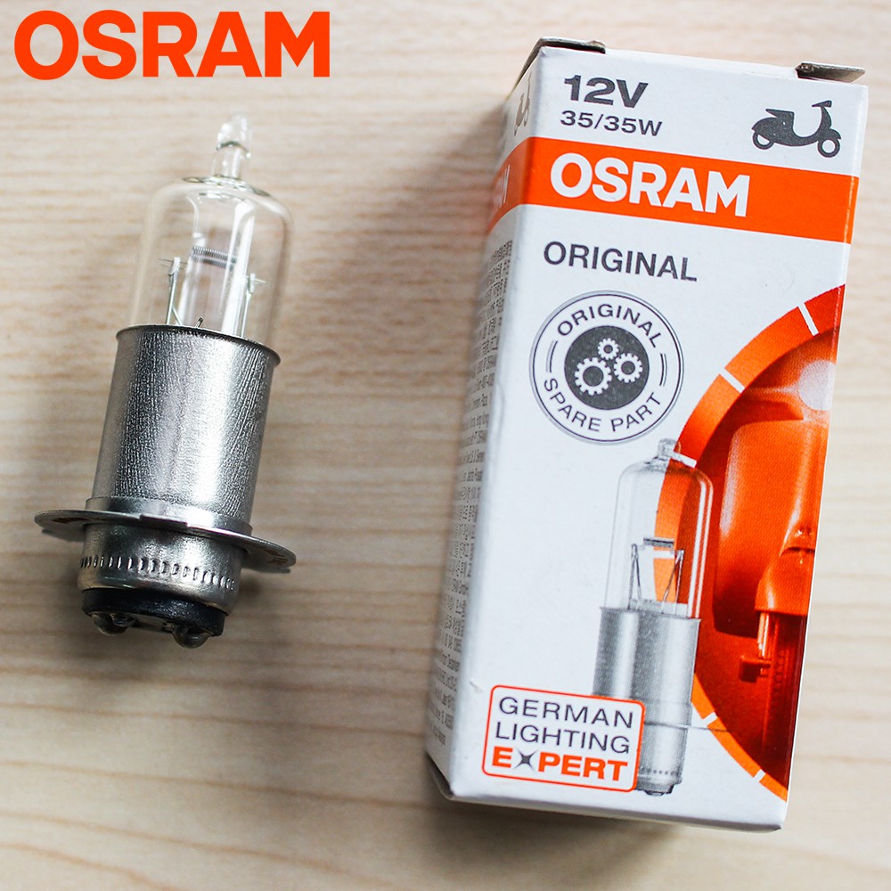 Bóng đèn HALOGEN OSRAM T19 (M5) Wave 110 Thái (62347)