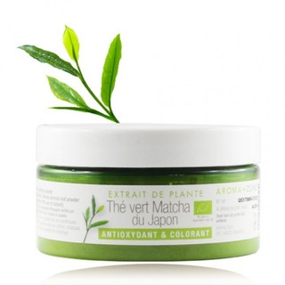 Bột Trà Xanh Matcha 30gram AROMA ZONE