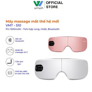 Máy Massage Mắt Smart Eye Model S10 Xoa Dịu Mỏi Mắt