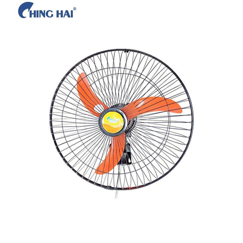 Quạt Treo Công Nghiệp Cánh Màu Cam Ching Hai W18CĐ ( CÁNH 4 tấc) .