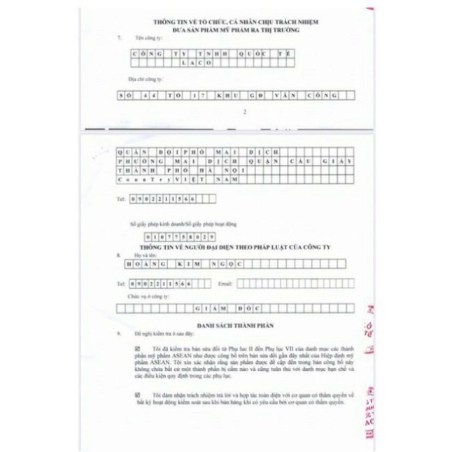 RẺ VÔ ĐỊCHCOMBO KEM DƯỠNG DA NGÀY ĐÊM LUXURY AMPOULE-MỸ PHẨM HỮU CƠ LACO