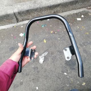 Cảng sau kiểu wave nice