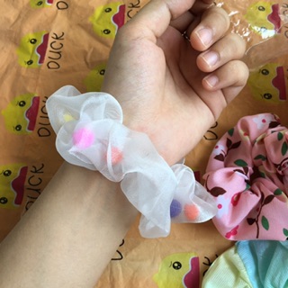 Combo scrunchies siêu xinh