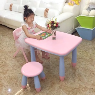 Bộ bàn ghế nhựa Trẻ EM CAo CẤP
