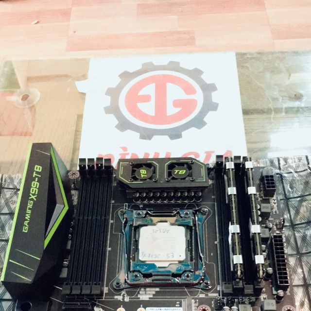 Combo main chip ram dùng quảng cáo mở 40 tab, render đồ hoạ | BigBuy360 - bigbuy360.vn