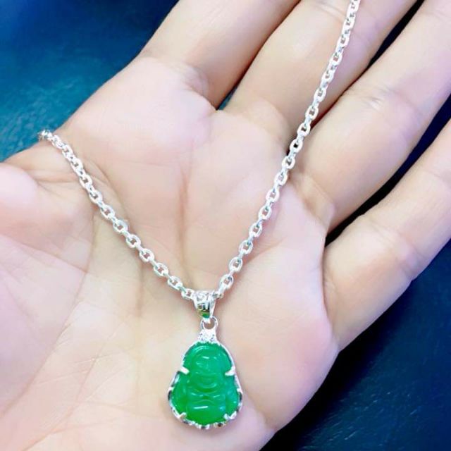 Dây chuyền bạc ta bé trai gái