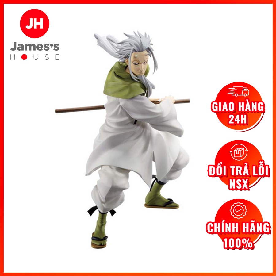 Mô Hình chính hãng Hakurou, Tensei shitara Slime Datta Ken -Otherworlder-