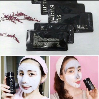 [COMBO 5 CÁI] Mặt Nạ Thải Độc Sum Hàn Quốc-Mask Sủi Bọt Hút Chì