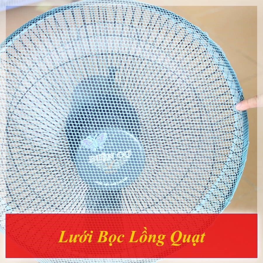 TÚI LƯỚI BỌC LỒNG QUẠT