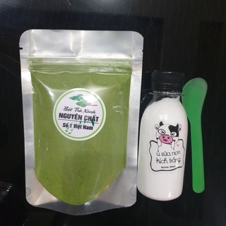 Bột Trà Xanh Nguyên Chất