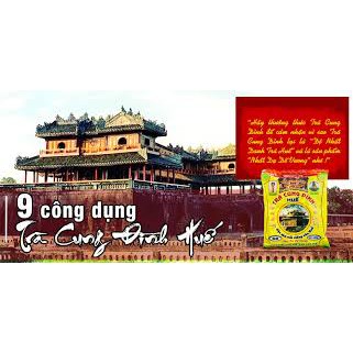 Trà Cung Đình Huế