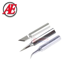 Combo 3 mũi hàn 900m t-k, t-i, t-si dành cho các loại trạm hàn hakko
