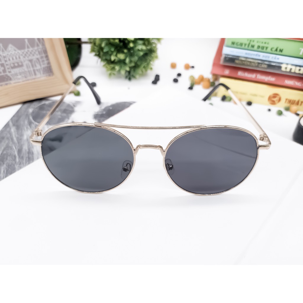 [Mã FARSSTGRE giảm 5K đơn bất kỳ] MẮT KÍNH THỜI TRANG HAZO K273 FORM TRÒN CỰC HOT | BigBuy360 - bigbuy360.vn