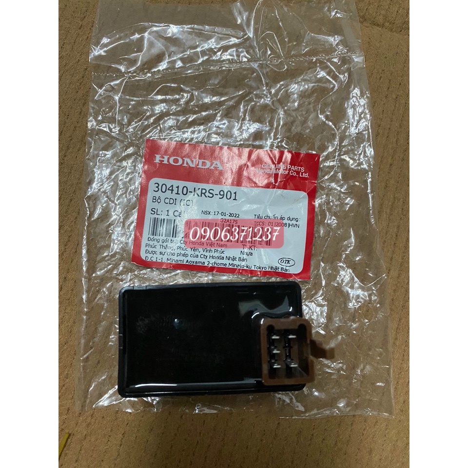 Ic xe Dream/ Wave Alpha Zin hãng