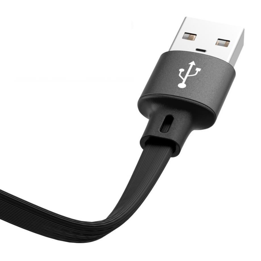 Cáp Sạc Iphone Lightning - Type C - Micro Usb Loại Ngắn 25 Cm Mẫu 1 siêu bền